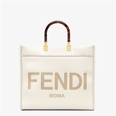 fendi medium shopper|Fendi sunshine shopper medium.